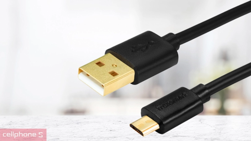 Giới thiệu cáp sạc Tronsmart