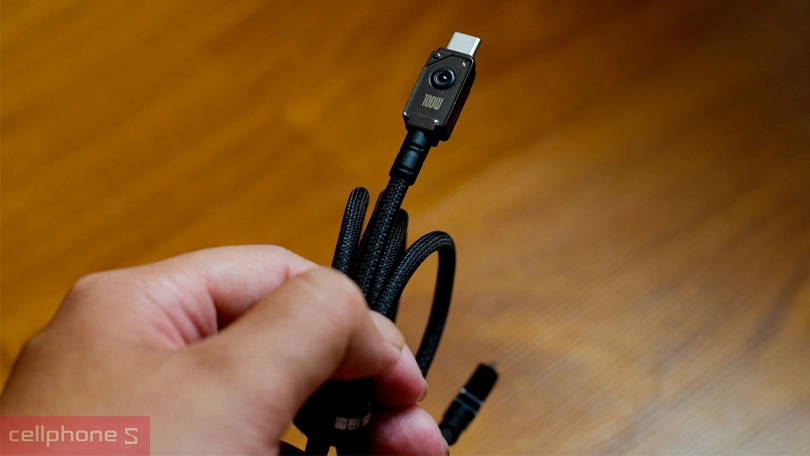 Phân loại dây sạc theo công suất sạc