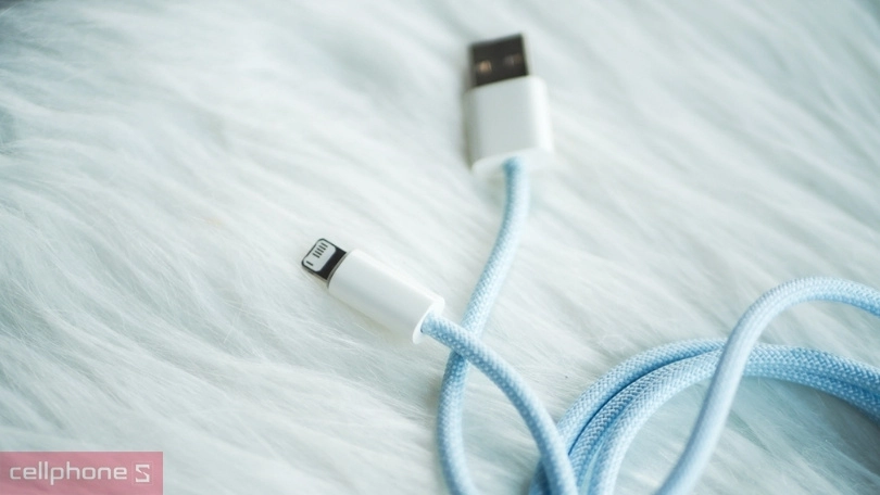 Phân loại dây sạc theo thiết bị