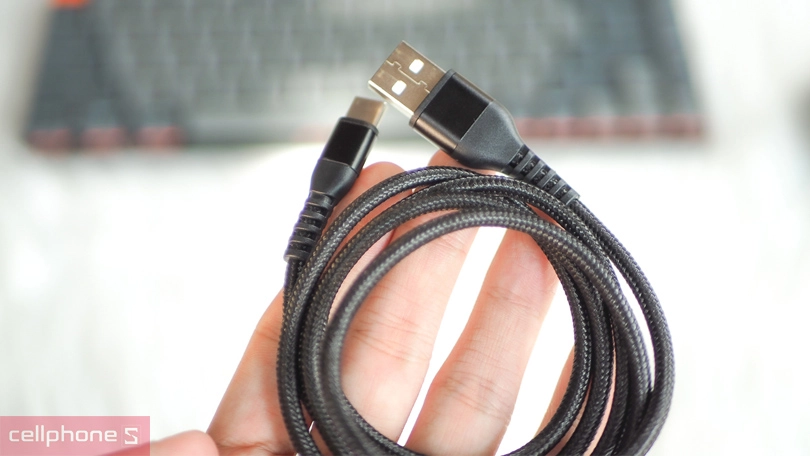 Dây sạc điện thoại Android (Samsung, Oppo, Xiaomi,...)