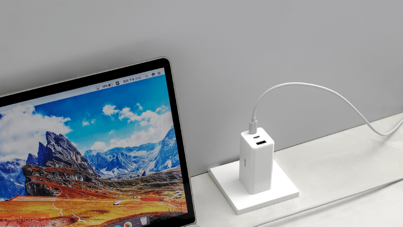 Thiết kế cáp, sạc nhanh Rapoo