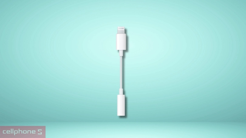 Cáp chuyển đổi Lightning sang 3.5mm