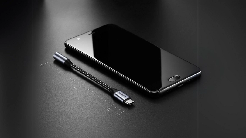 Cáp chuyển đổi USB Type C sang 3.5mm