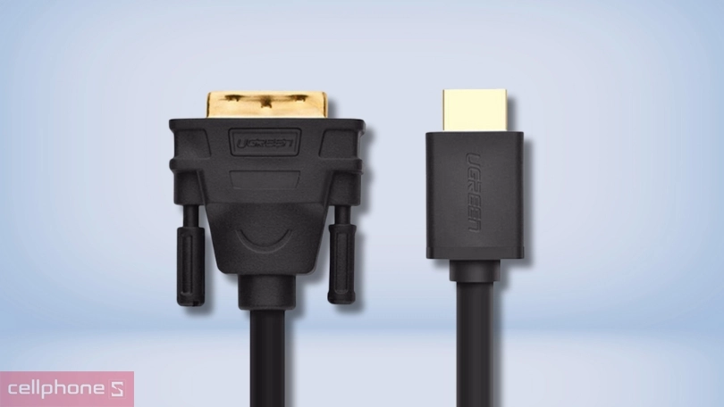 Cáp USB - HDMI (USB-A hoặc USB-C)