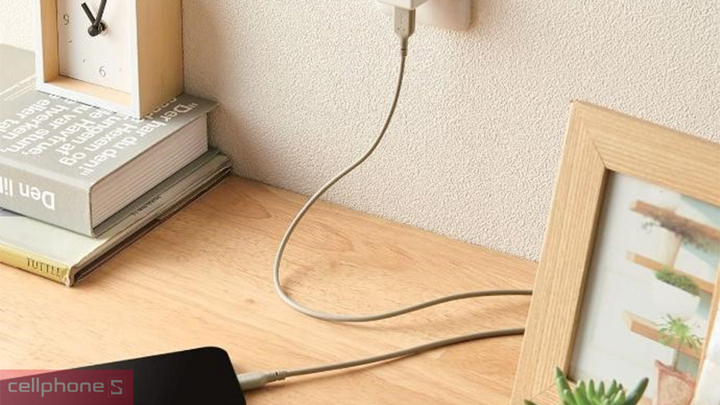 Thông số kỹ thuật từ thương hiệu cáp, sạc Elecom