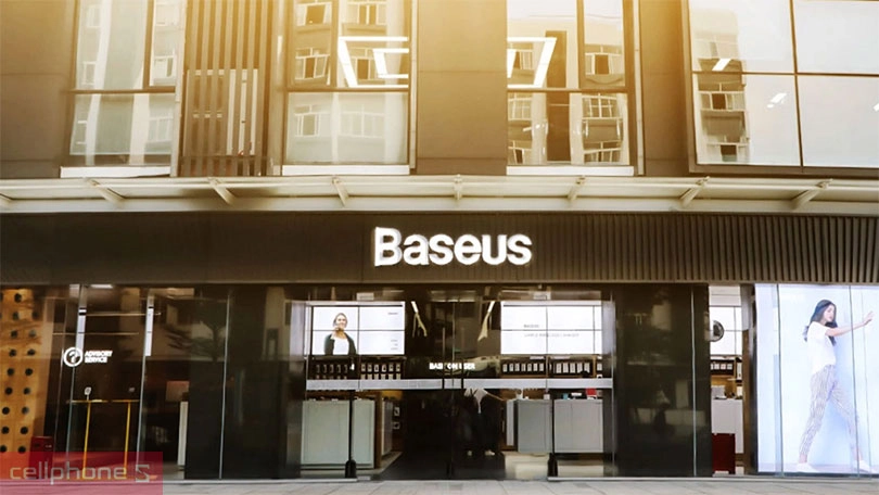 phụ kiện Baseus
