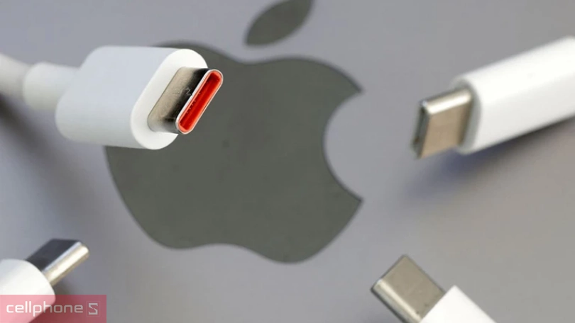 dây sạc ip15 type C