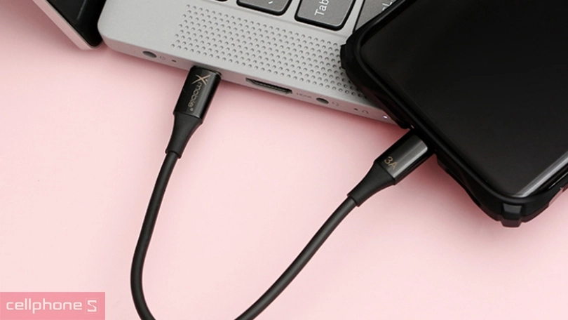 cốc sạc iphone 15