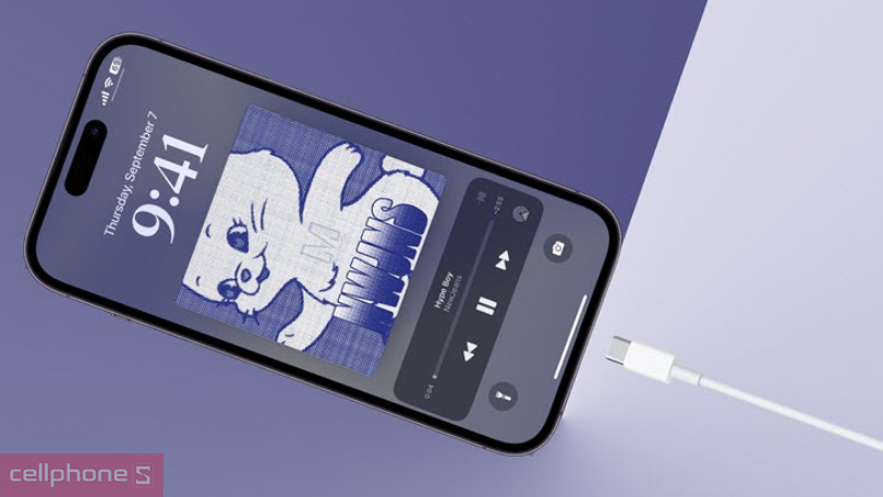 Ưu điểm khi dùng dây sạc iphone 15