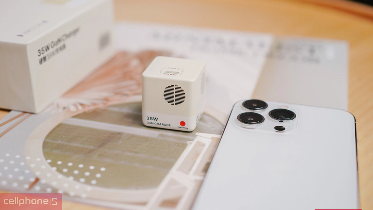 Tại sao nên chọn sạc iPhone 17 chính hãng