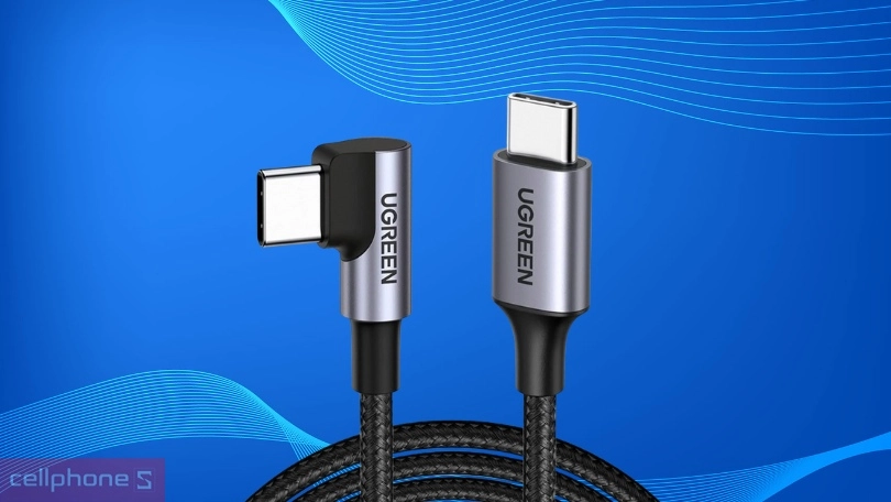 Cáp USB-C to USB-C