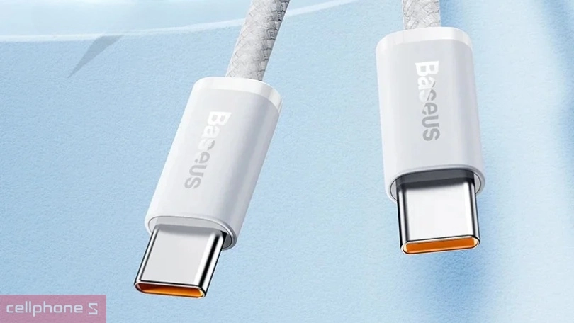 Bước chuyển mình của Apple - Dây sạc Type C iPhone