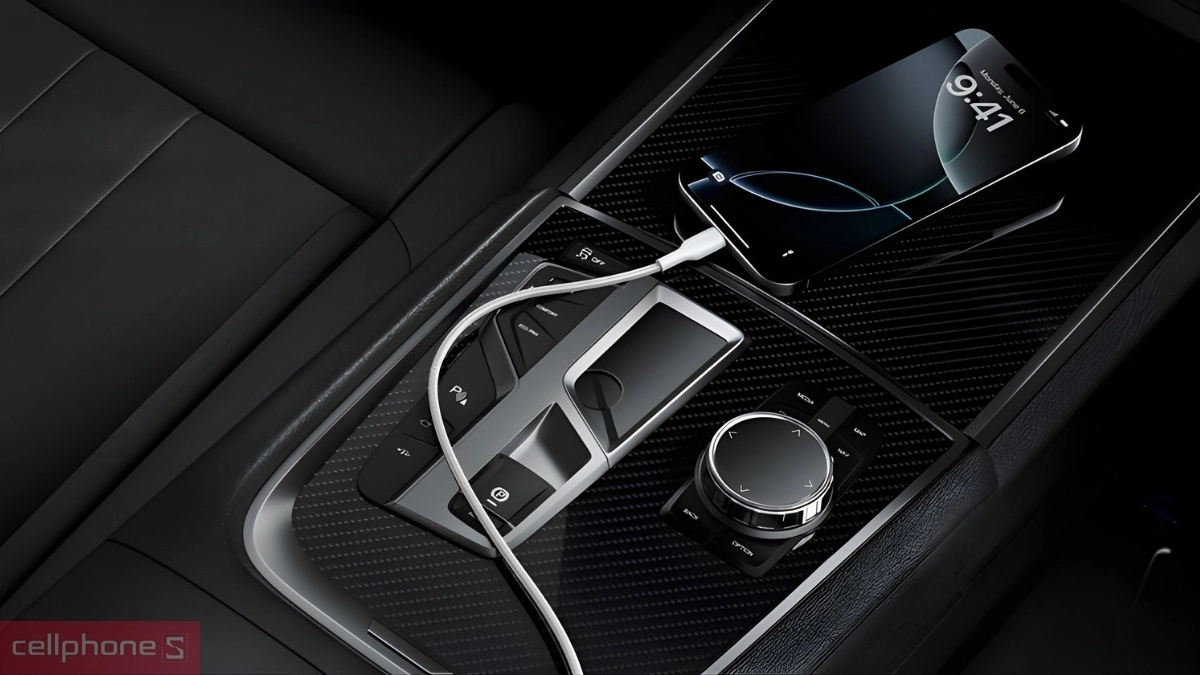 Công suất cáp Belkin Type-C to C 60W 2.0 1m vỏ dù