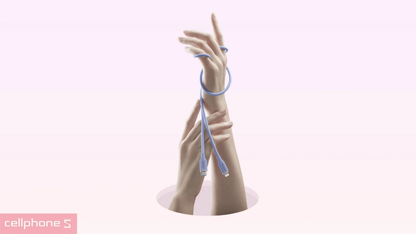 Tốc độ sạc và truyền tải dữ liệu cực nhanh chóng