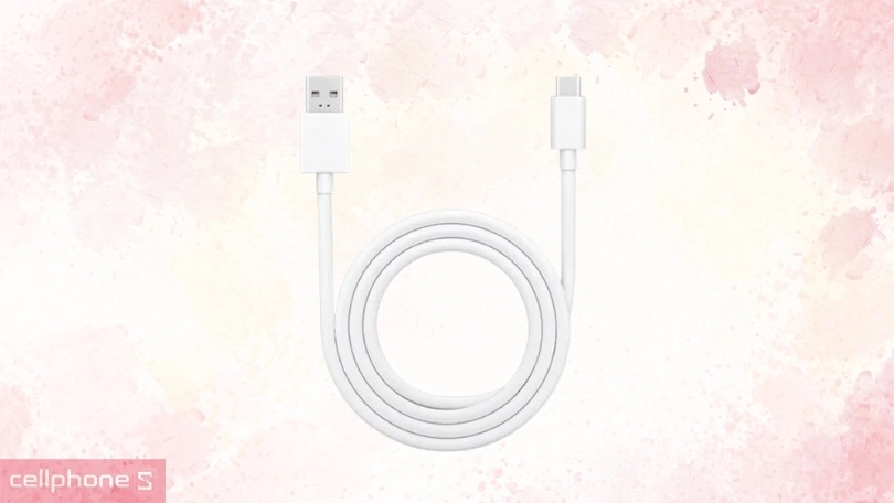 Tốc độ sạc, khả năng tương thích của cáp Type-C OPPO SuperVOOC DL129 1m