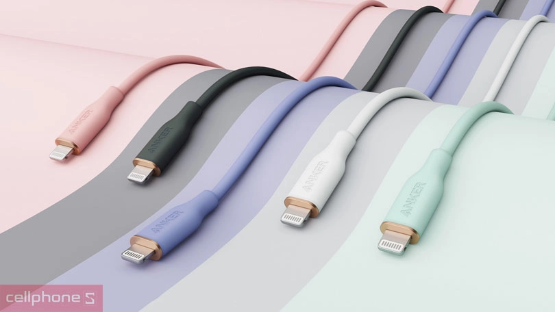 Hỗ trợ sạc nhanh và khả năng tương thích cao