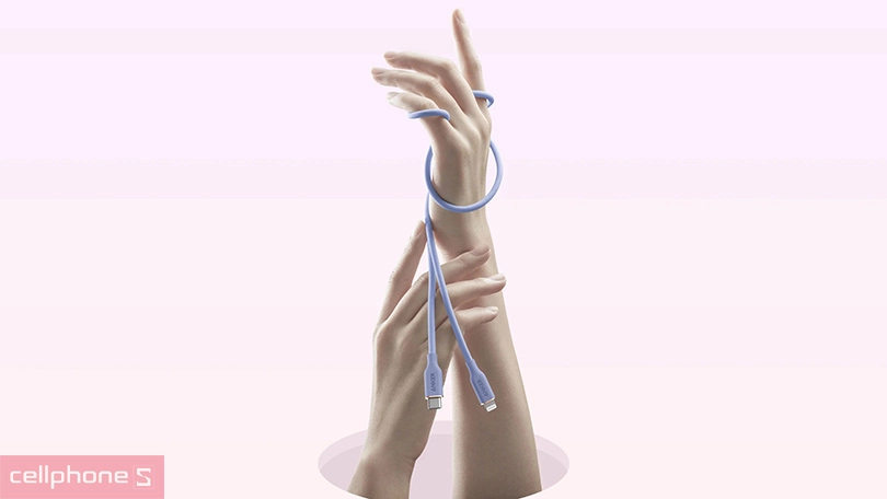 Tương thích sạc nhanh Power Delivery