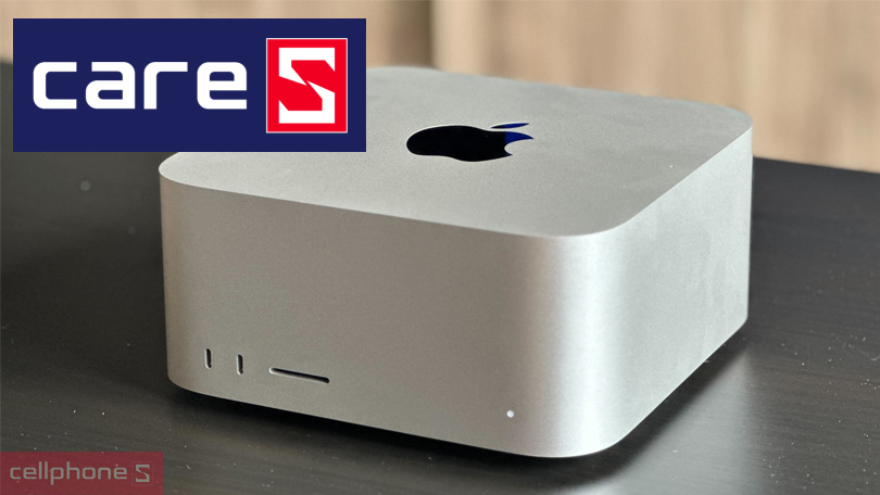 Ưu điểm hỗ trợ bảo hành cho các sự cố hư hỏng bất ngờ của dịch vụ bảo hành CareS Mac Studio M2