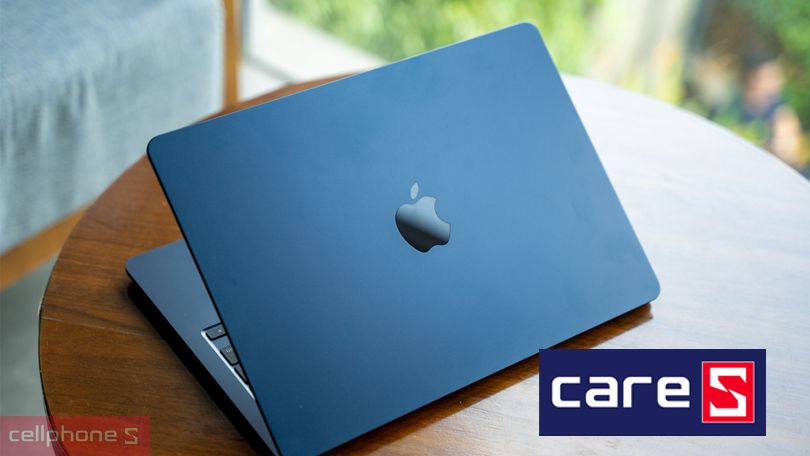 Quyền lợi của dịch vụ bảo hành CareS Macbook Air 13 inch M3