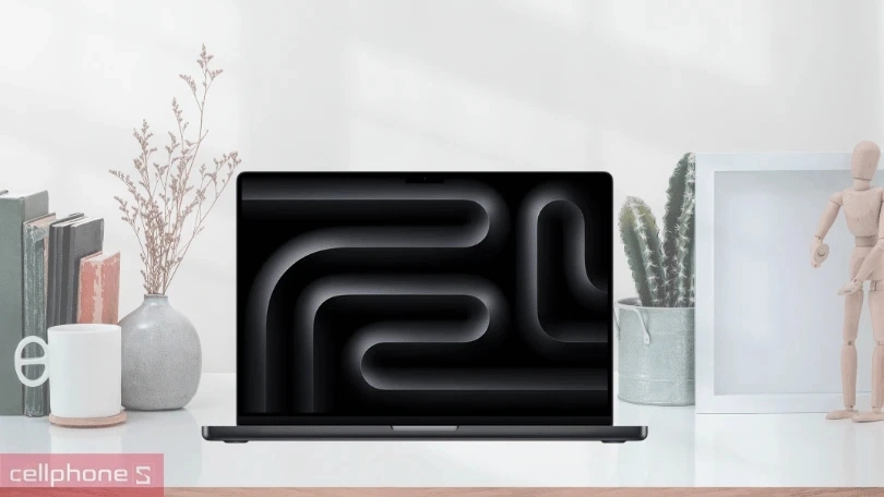 Ưu đãi bảo hành chuyên nghiệp, kéo dài thời hạn của dịch vụ bảo hành CareS Macbook Pro 14 inch (M3 Pro/M3 Max)