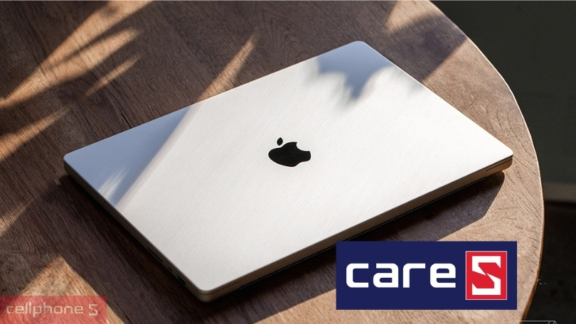 Ưu đãi về chi phí bảo hành của dịch vụ bảo hành CARES Macbook Pro 16 inch M1