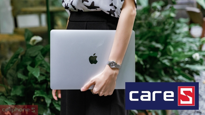 Ưu đãi bảo hành thiết bị không giới hạn số lần của dịch vụ bảo hành Cares Macbook Pro 16 inch M2