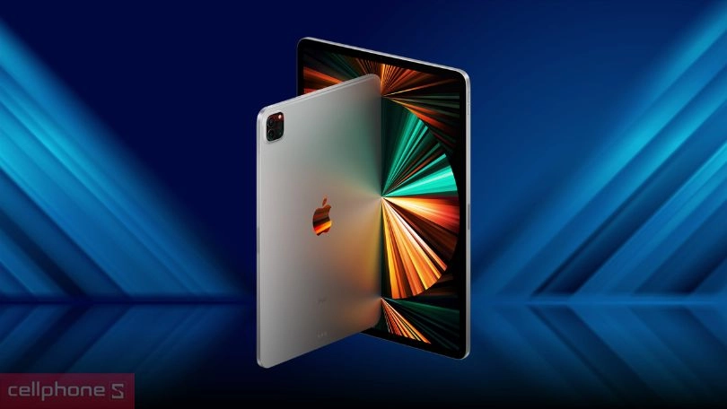 Hỗ trợ bảo hành miễn phí lỗi phát sinh của dịch vụ bảo hành CareS iPad Pro 12.9 inch Gen 6