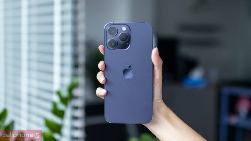 Quyền lợi của dịch vụ bảo hành CareS iPhone 14 Pro Max