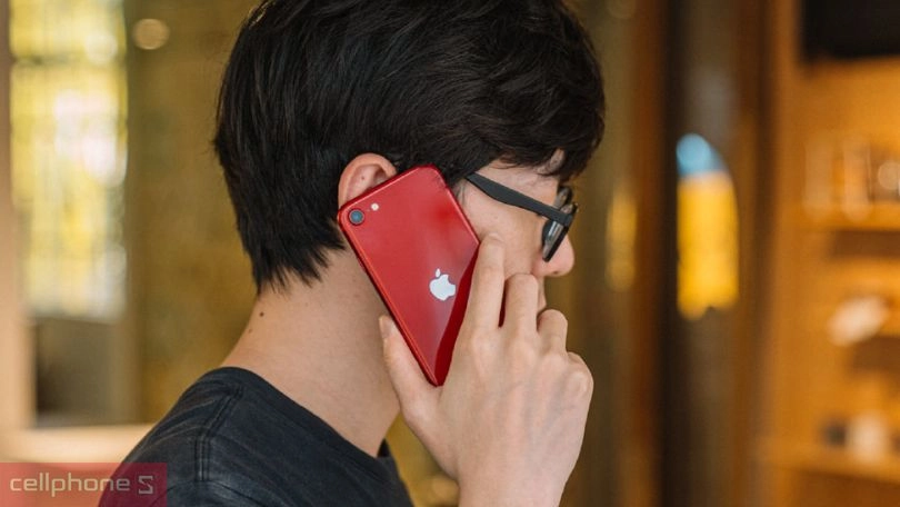 Phạm vi hỗ trợ của dịch vụ bảo hành CareS iPhone SE Gen 3