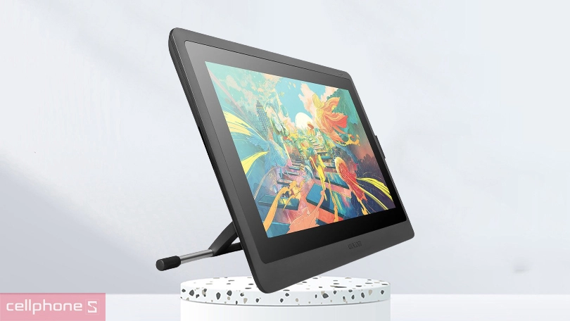 Chân đế Wacom Adjustable Stand For Cintiq 16 ACK-620-K-ZX | Giá rẻ