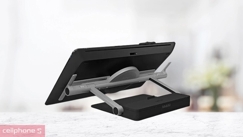 Thiết kế chân đế Wacom Ergo Stand 2 For 24 ACK62801K