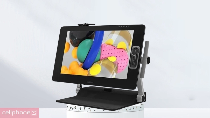 Tính năng chân đế Wacom Ergo Stand 2 For 24 ACK62801K