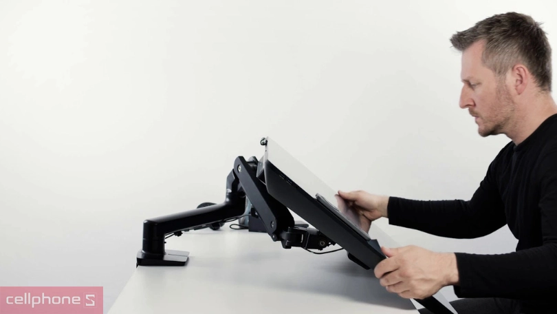 Độ bền chân đế Wacom Flex Arm Cintiq Pro 24&32 ACK-628