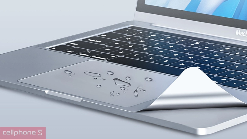 Độ bền bộ dán Full Macbook Air 13 M4 Innostyle 6in1