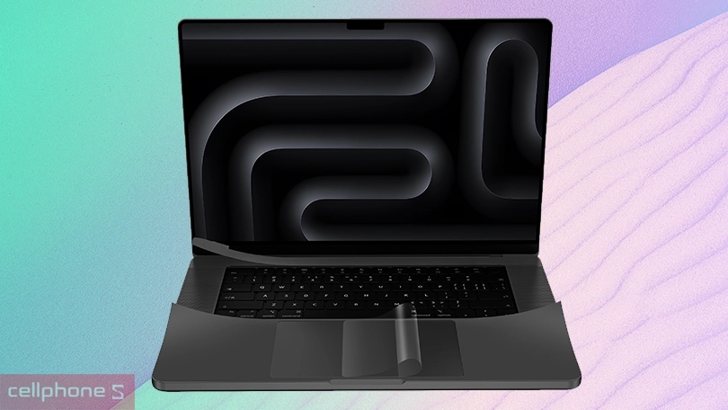 Chất ượng dán Macbook Innostyle 6in1 for Macbook Pro 14 inch M2/M3