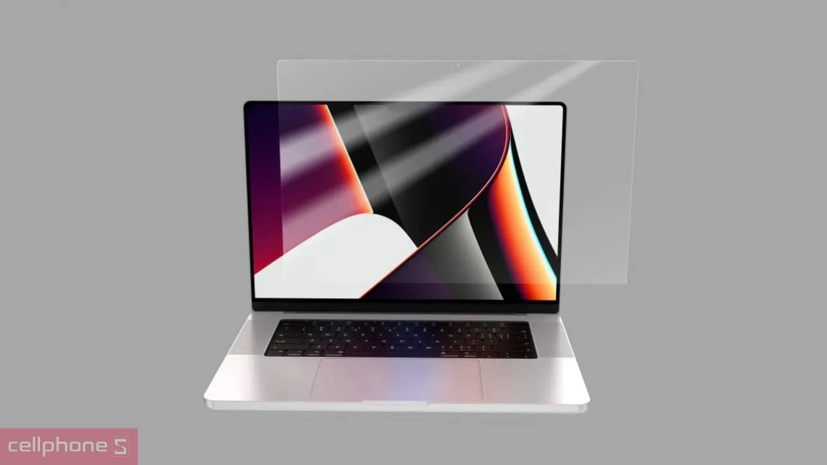 Thiết kế siêu mỏng, giữ trải nghiệm hiển thị tự nhiên