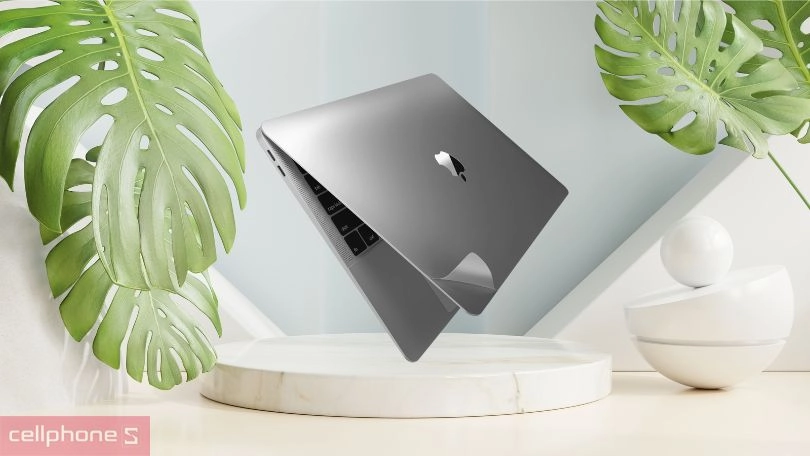 Đánh giá dán Full Macbook Air 15 M2 Innostyle 6 in 1 2023