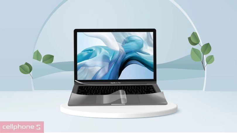 Đánh giá dán Full Macbook Air 15 M2 Innostyle 6 in 1 2023