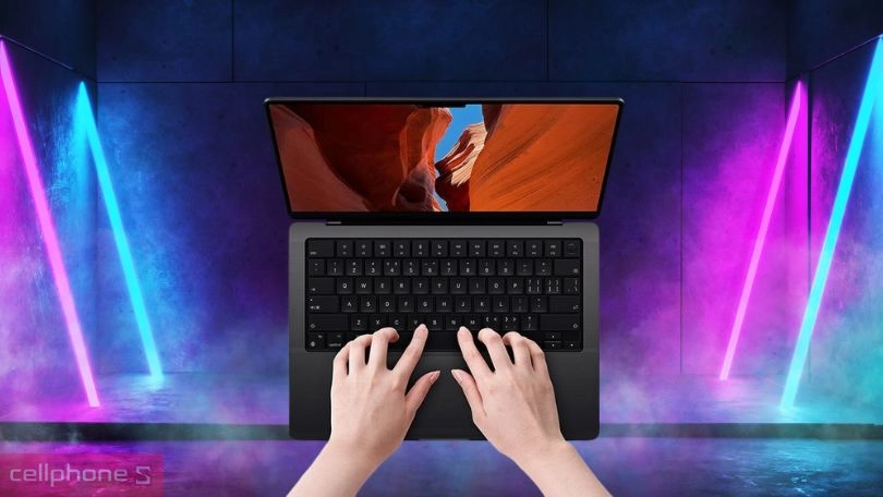 Bộ dán Full JCPAL Macbook 5in1 for Macbook Pro 14 M2/M3