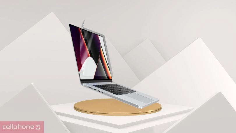 Kích thước dán Innostyle Macbook Macbook Pro 16 inch 6 in 1 cho M2/M3