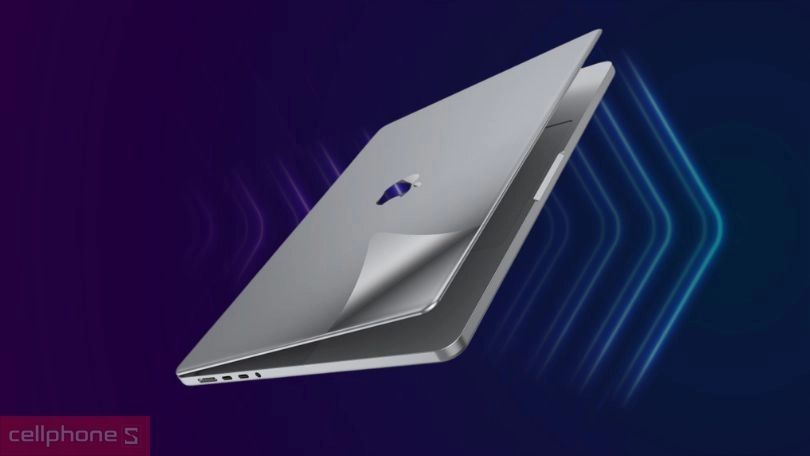 Chất liệu dán Innostyle Macbook Macbook Pro 16 inch 6 in 1 cho M2/M3