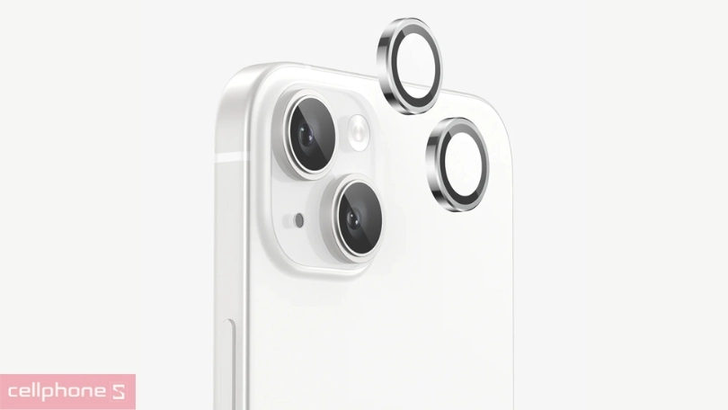 Miếng dán bảo vệ camera là gì?