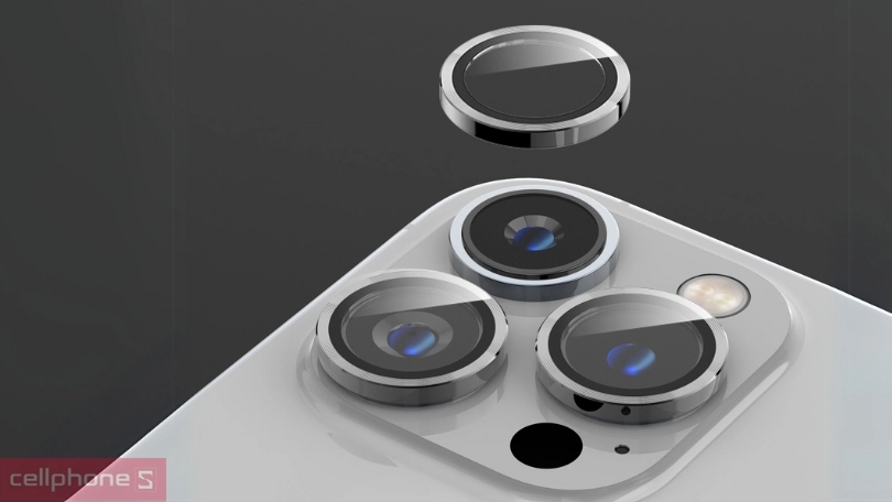 Các sản phẩm dán bảo vệ Camera đang bán chạy tại CellphoneS