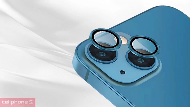 Dán bảo vệ camera iPhone Uniq