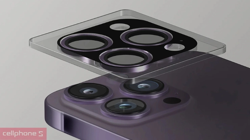 Dễ dàng tháo lắp, không ảnh hưởng đến thiết kế