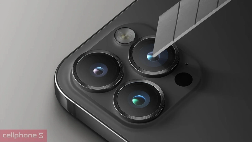 Những rủi ro khi không dán bảo vệ camera