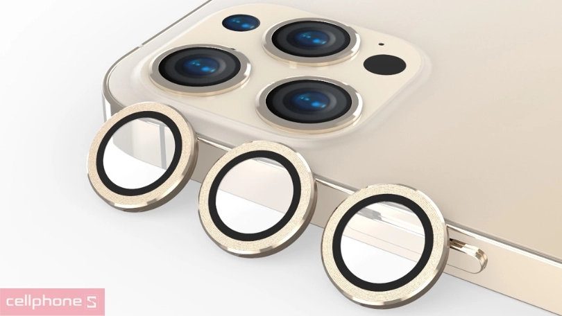 Các dòng dán camera iPhone nổi bật