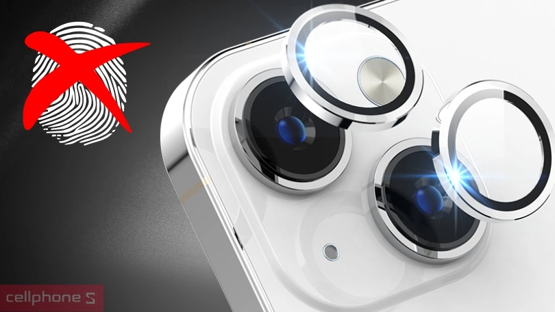 Miếng dán chống vân tay