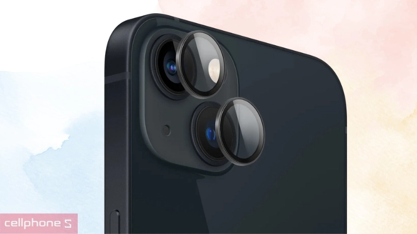 Cách chọn miếng dán camera iPhone phù hợp