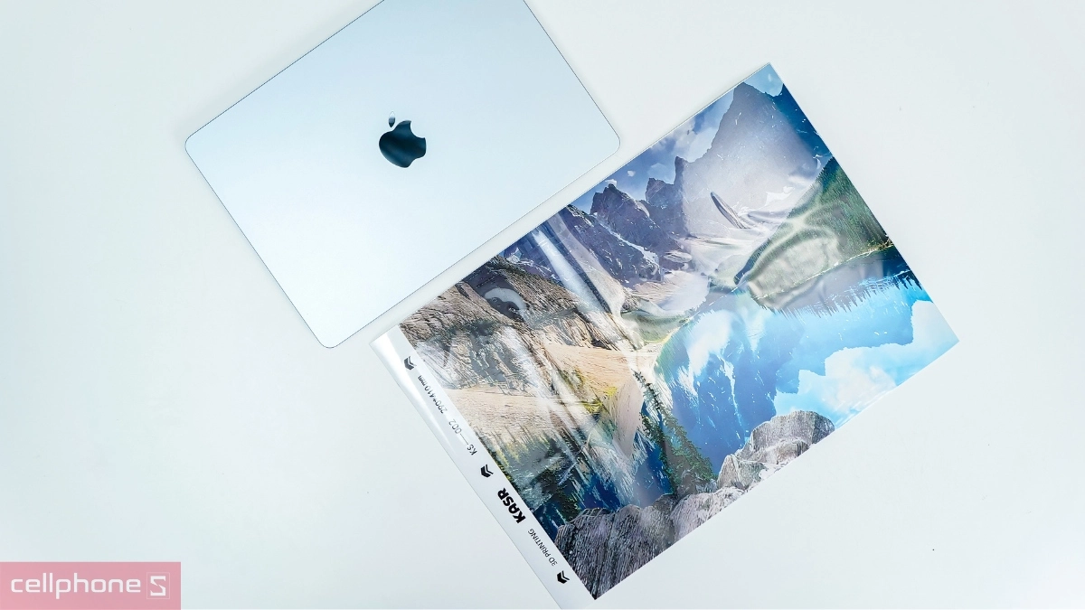 Keo dán Decal laptop 15–16 inch